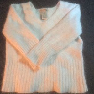 Apostrophe Angora Sweater